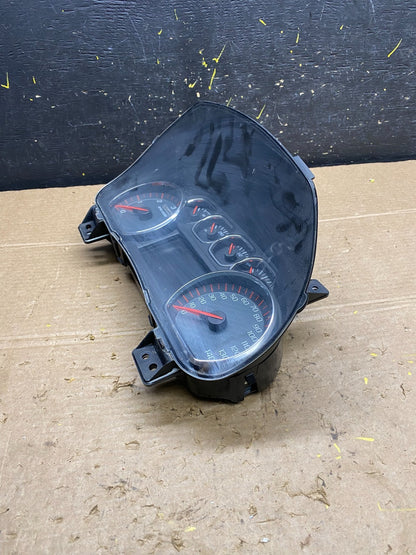 2007 to 2014 GMC Yukon Sierra Cluster Gauge Speedometer W9586 DG2
