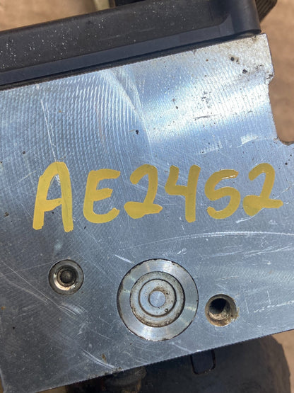 2008 Chevrolet Express ABS Pump Control 25860724 Module AE2452 DG7