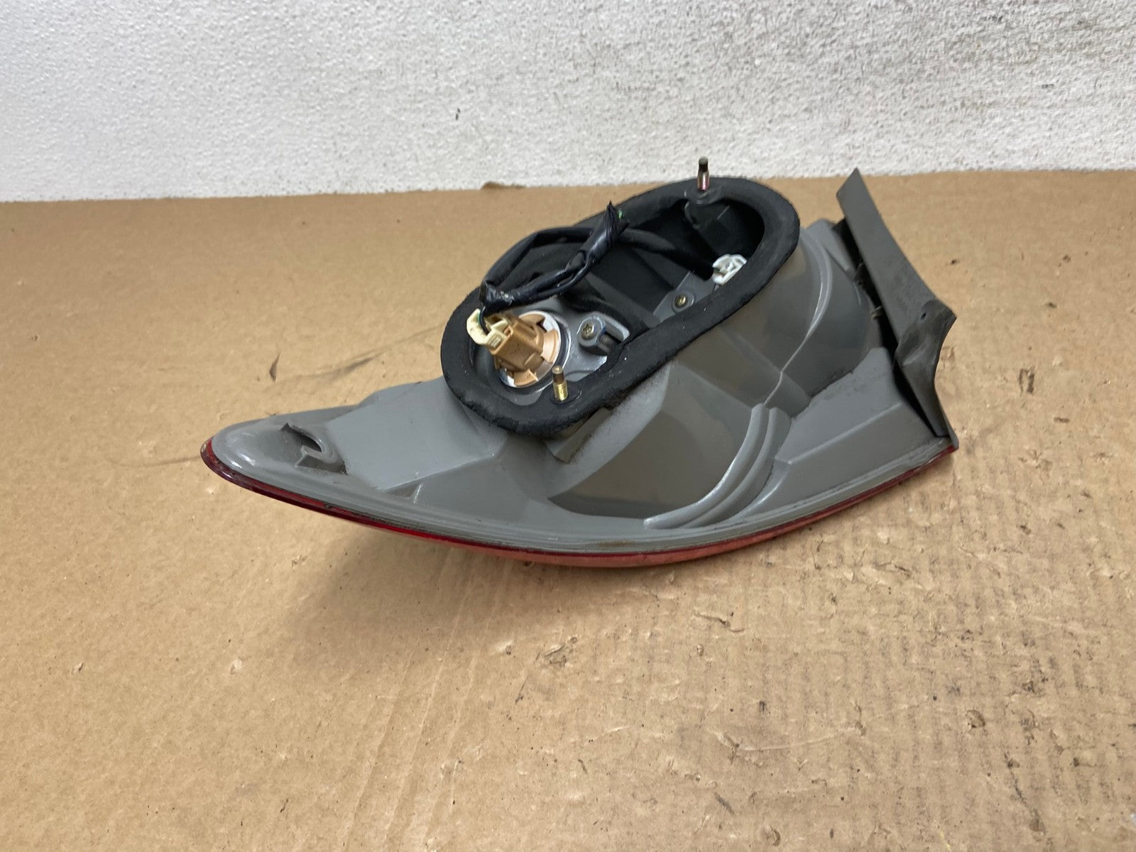2003 - 2005 Mazda 6 Left Driver LH Side Tail Light AG1057 LK4