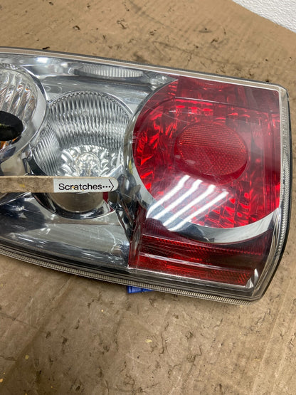 2004 2005 2006 Suzuki XL-7 Vitara Left Driver LH Side Tail Light Oem AC0062 DG3