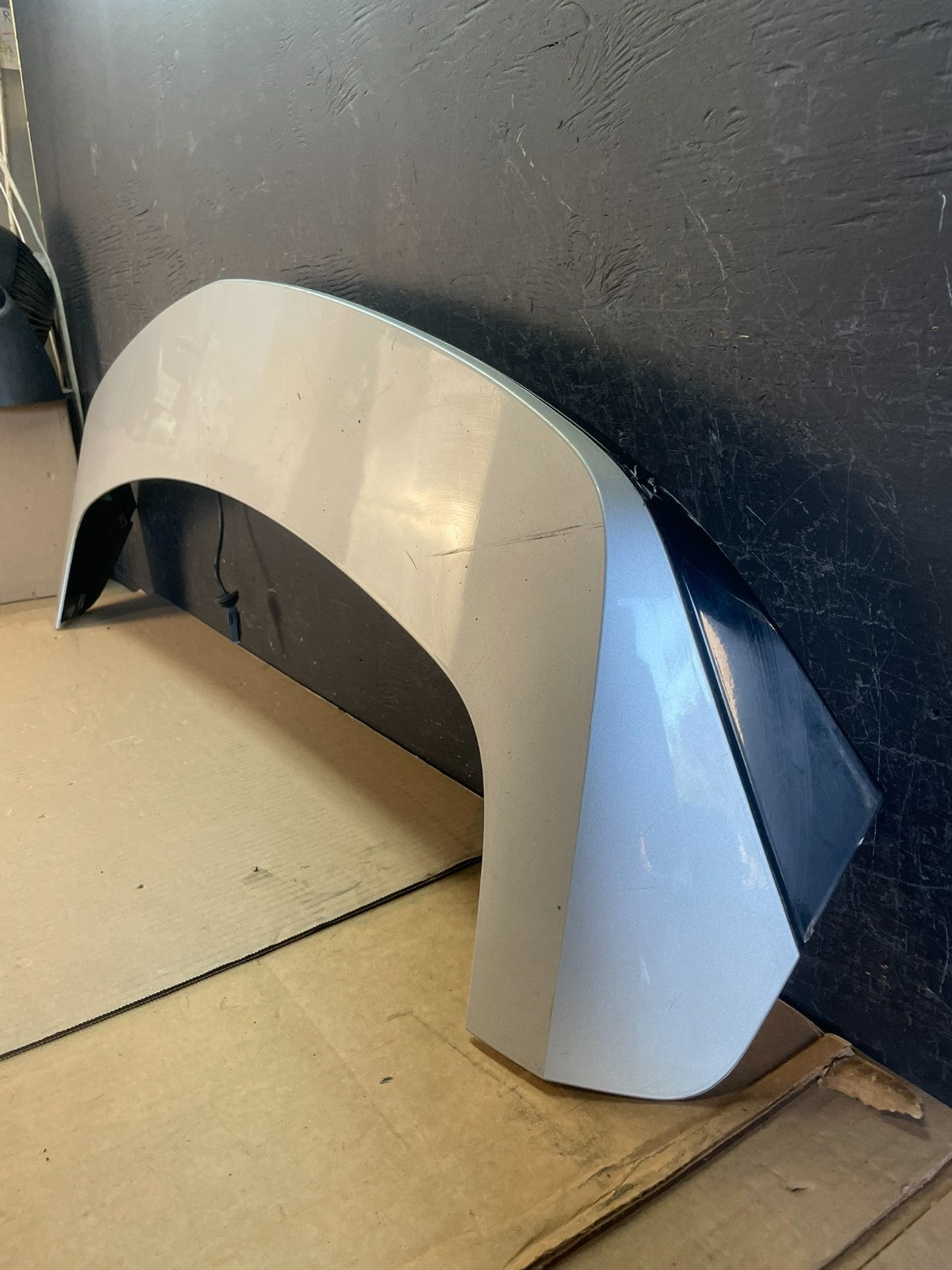 2010-2016 Cadillac Srx Upper Rear Spoiler Wing Brake Light AE3474 DG1