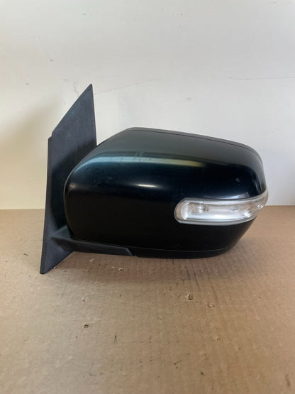 2007-2009 Mazda CX-7 Left Driver LH View Door Mirror Turn Signal AG2541 MS0