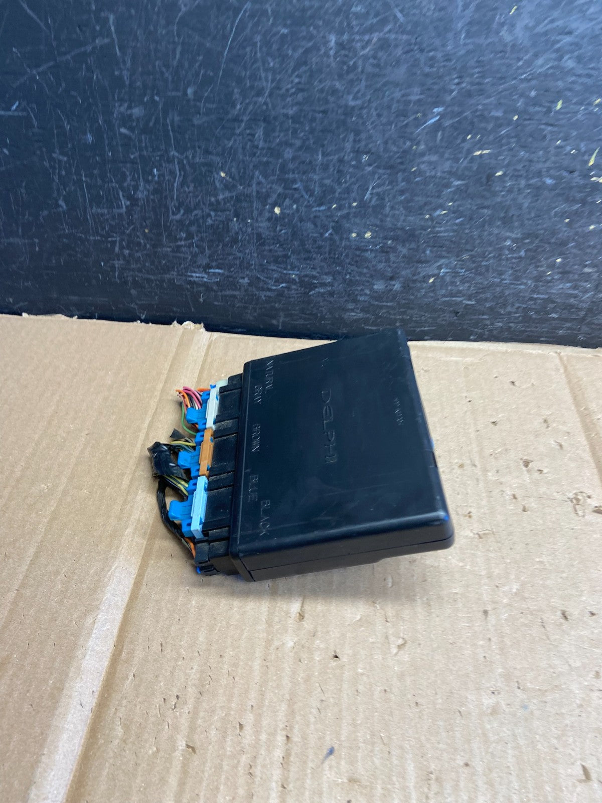 2003-2006 Silverado Suburban Tahoe Body Control BCM Module AI2661 DG1