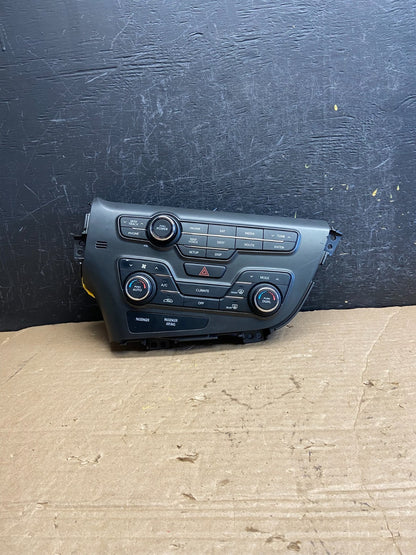 2011 2012 2013 Kia Optima Ac A/C Heater Climate Control af2178 DG0