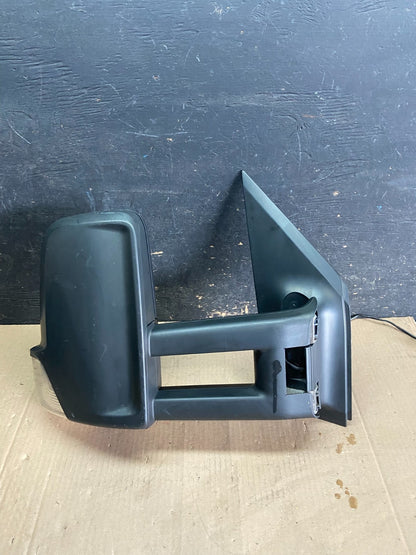 2007 to 2017 Mercedes-Benz Sprinter Right Passenger View Door Mirror OE Q5391 DG0