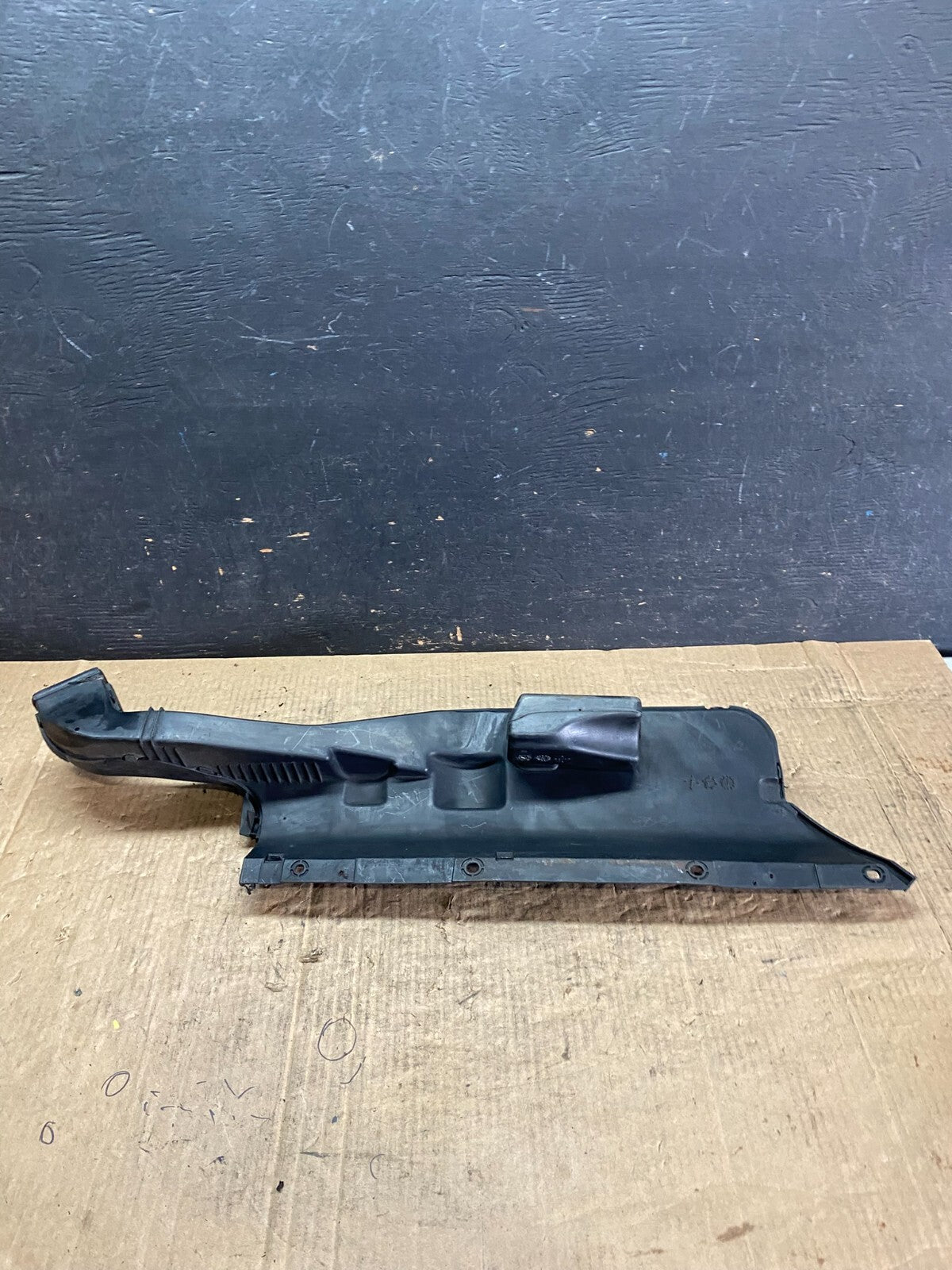 2004 to 2006 Nissan Maxima Upper Air Intake Duct O3248 DG5