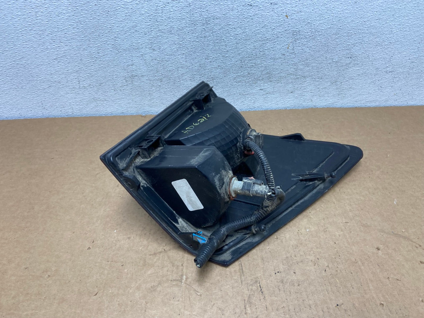2007 2008 2009 2010 Jeep Grand Cherokee Left Driver Lh Tail Light AD6212 LK4