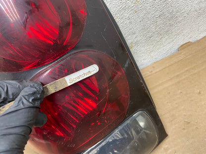 2002 to 2009 Chevrolet Trailblazer Left Driver LH Side Tail Light AH8974 LK3