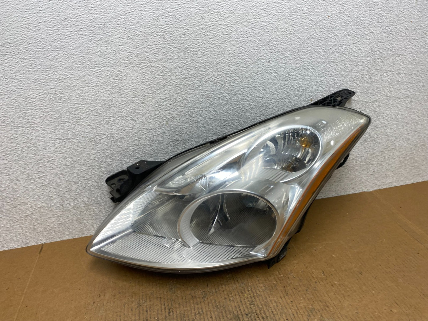 Sedan 2010 2011 2012 Nissan Altima Left Driver Side Headlight AE1484 DW0