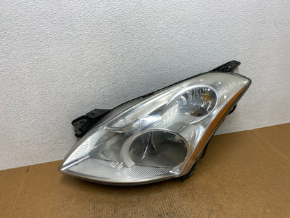 Sedan 2010 2011 2012 Nissan Altima Left Driver Side Headlight AE1484 DW0