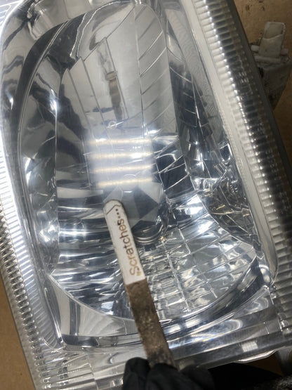 1999-2004 Nissan Pathfinder Left+Right Side Set Halogen Headlights AH8022 LK4