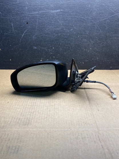 2008 to 2013 Infiniti G37 Sedan Left Driver LH View Door Mirror AB3934 MS9