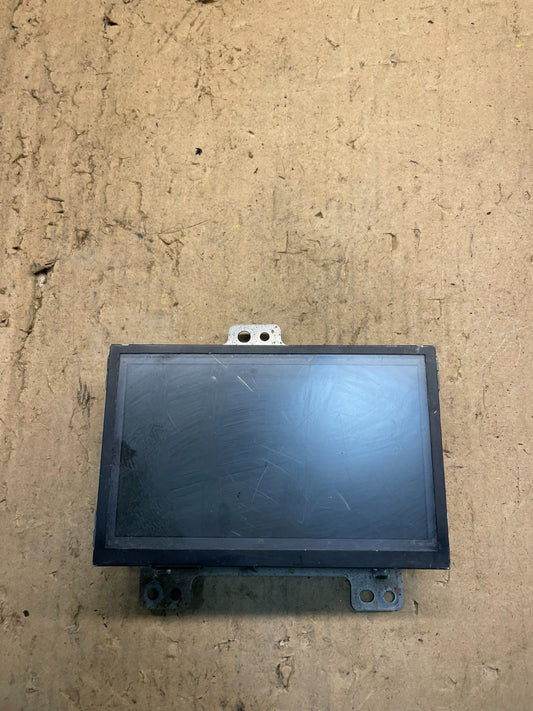 2011 - 2012 Infiniti G35 Information Display Screen 280911BU0A OEM X1526 DG0