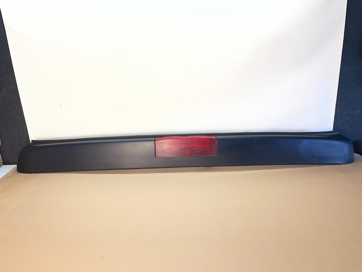 2003 to 2020 Chevrolet Express 3rd Third Brake Light Trim Spoiler AI3864 DG0