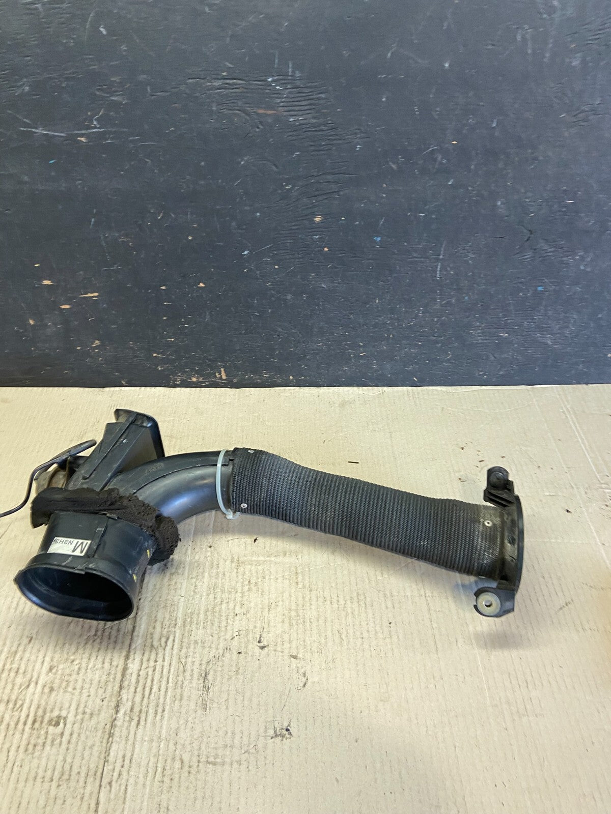 2004 to 2011 Mazda RX-8 1.3L Air Intake Duct Tube OEM O7879 DG3