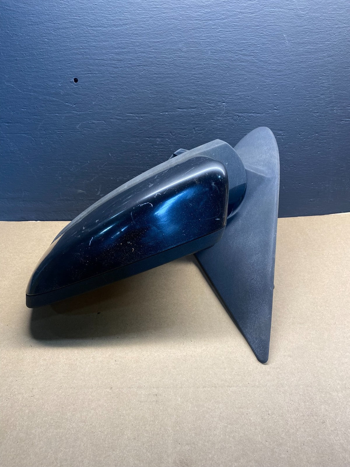2003 to 2006 Lincoln Navigator Left Driver View Heated Door Mirror AB7153 DW1