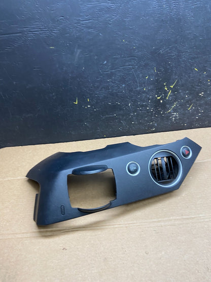2009-2015 Honda Pilot Left Dash Vent Center Panel Bezel Hazard Button W6431 DG0