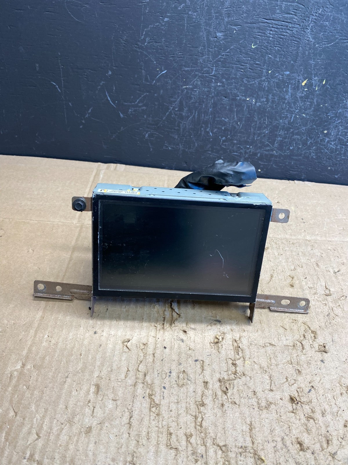 2008 - 2012 Infiniti G35 Information Display Screen 28091jk000 OEM AC4685 DG0