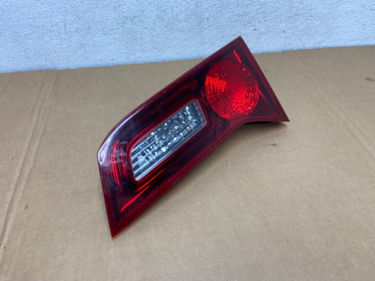 2010 2011 2012 Acura Rdx Right Passenger RH Inner Tail Light AD2544 LK2