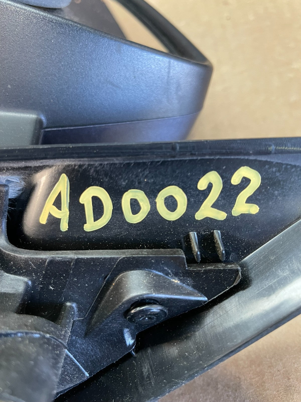 2013 2014 2015 Chevrolet Malibu Left Driver View Door Mirror AD0022 DW9