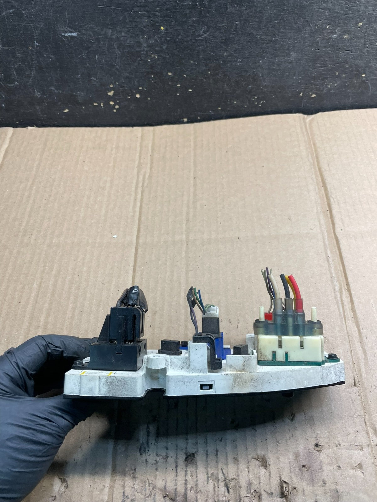 1997-2014 Ford Van Econoline E150 E250 Heater Climate Fan Control X1031 ,DG6