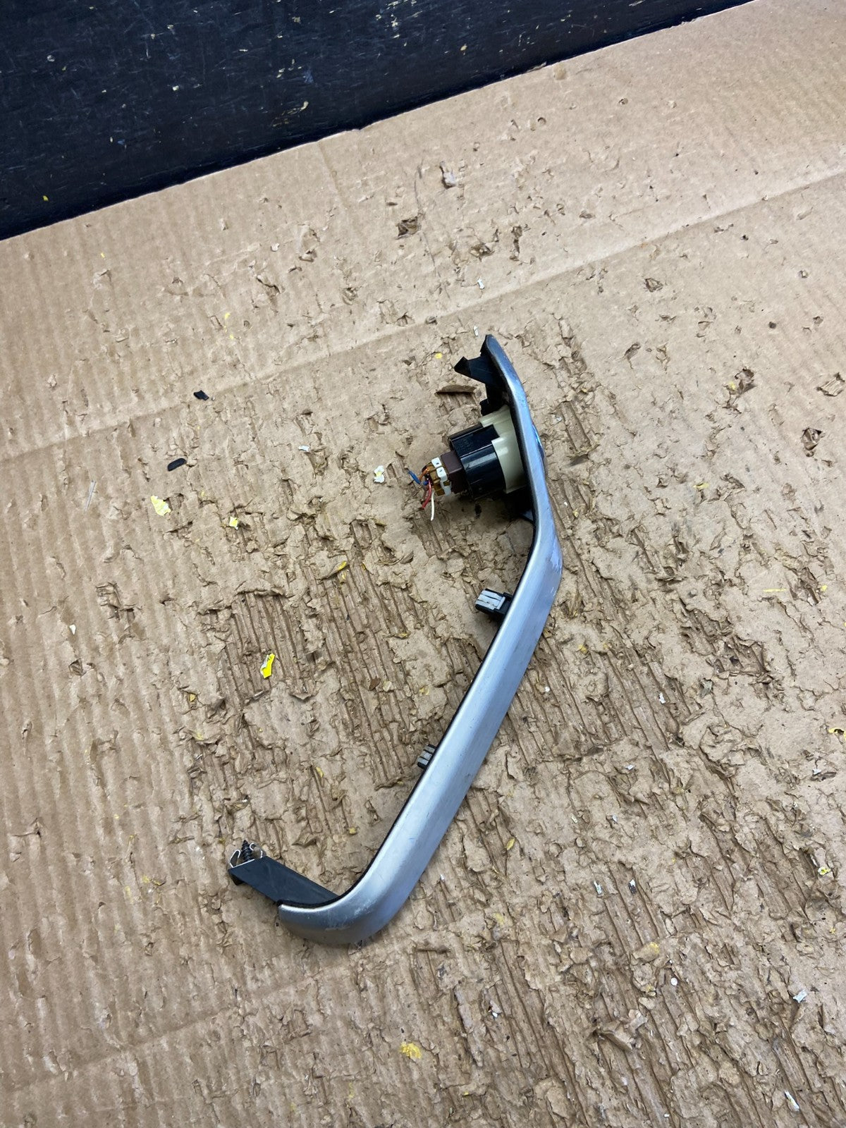 2009 - 2014 Nissan Murano Engine Ignition Start Switch Trim Bezel OEM V7923 DG2