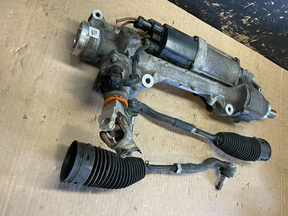 2009 to 2016 Mercedes W212 W207 E550 E350 Power Steering Rack and Pinion Y96651