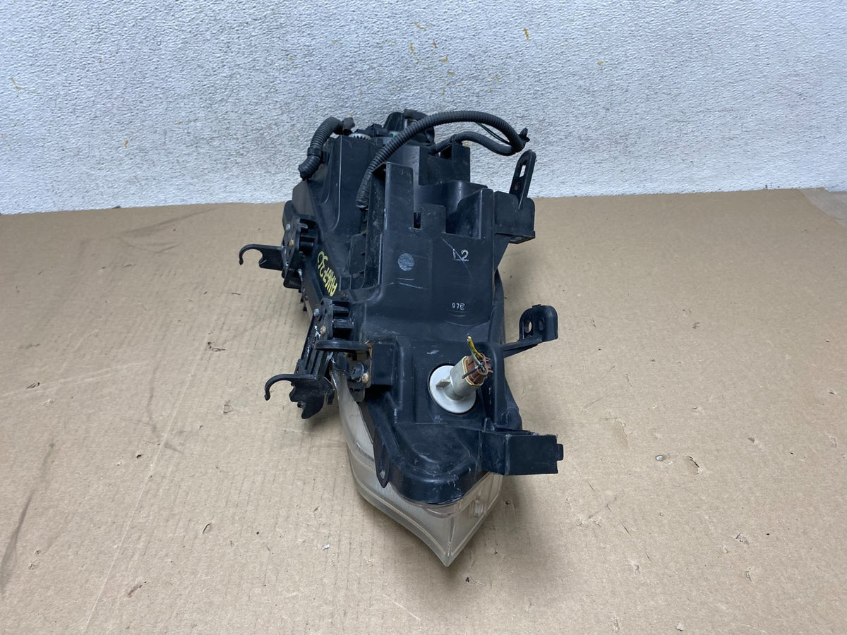Halogen 2011 2012 2013 2014 Nissan Murano Left Driver LH Headlight AH6730 DW9