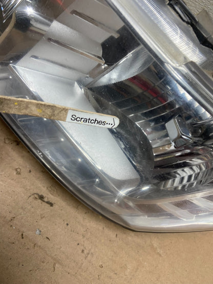 2009 to 2017 Dodge Journey Headlight Left Driver Lh Side Halogen Oem AB0161 DW3