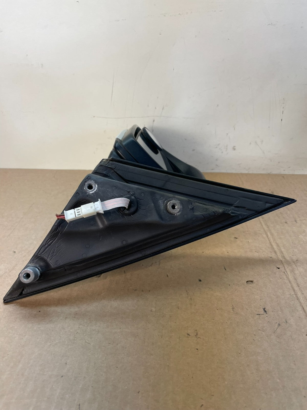 2004 to 2010 BMW X3 Left Driver LH Side View Door Mirror ah6380 DG4