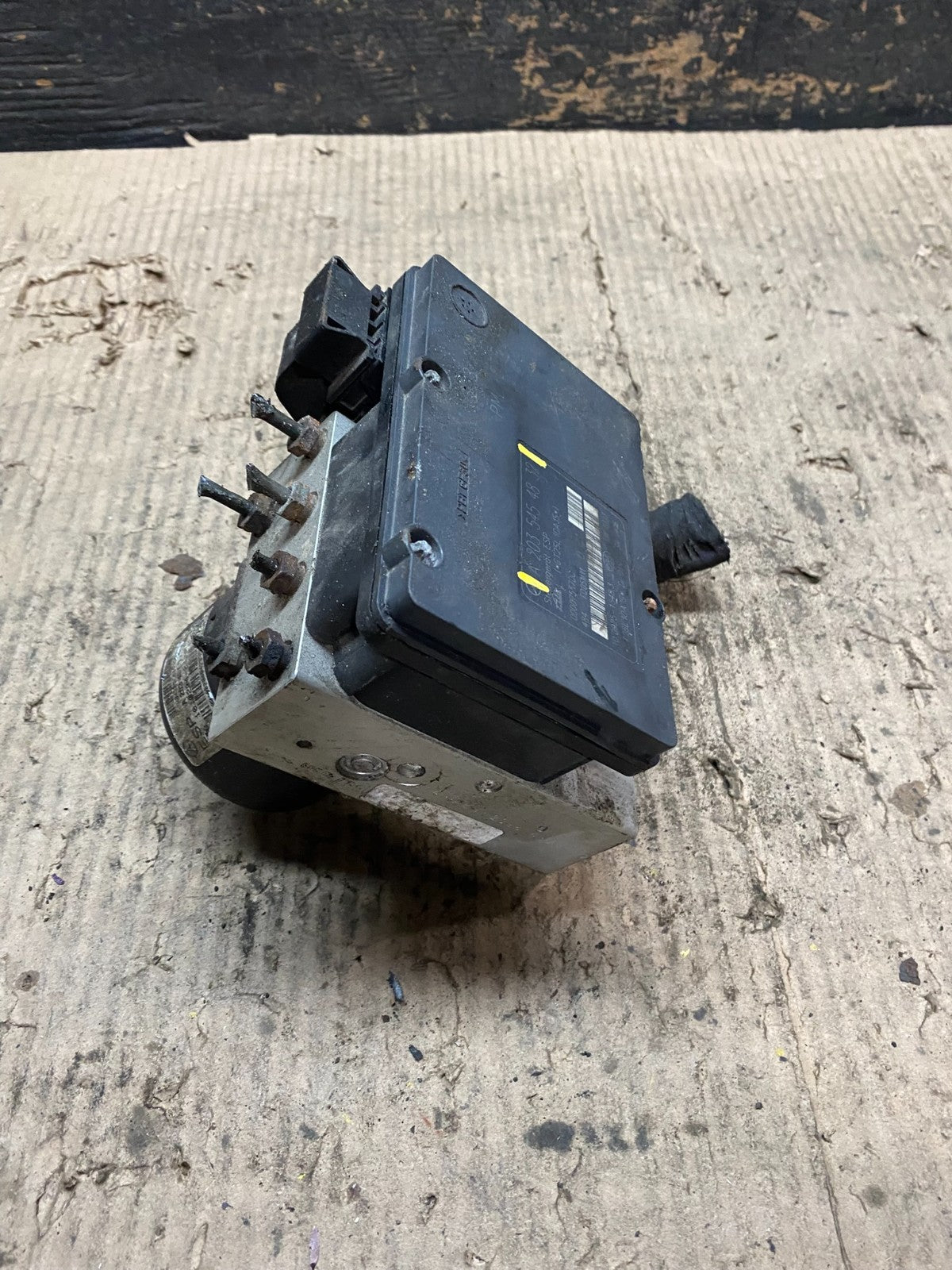 2006 2007 Mercedes C280 C350 ABS Anti Lock Brake Pump Module V6848 DG2