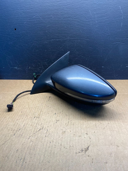 2009 to 2012 Volkswagen CC Left Driver LH Power Door View Mirror AC4312 DW2