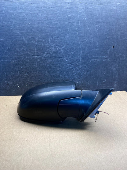 2007 to 2013 BMW X5 Right Passenger RH Side View Door Mirror AG7164 DW3