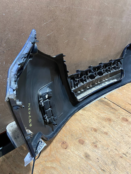 2011 to 2014 Ford Edge Front Bumper Cover AB76347