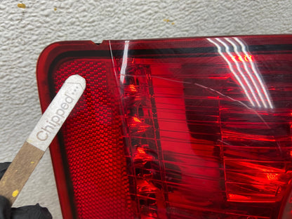2011-2016 Chrysler Town and Country Left Driver Side Tail Light DEPO AH7668 LK4