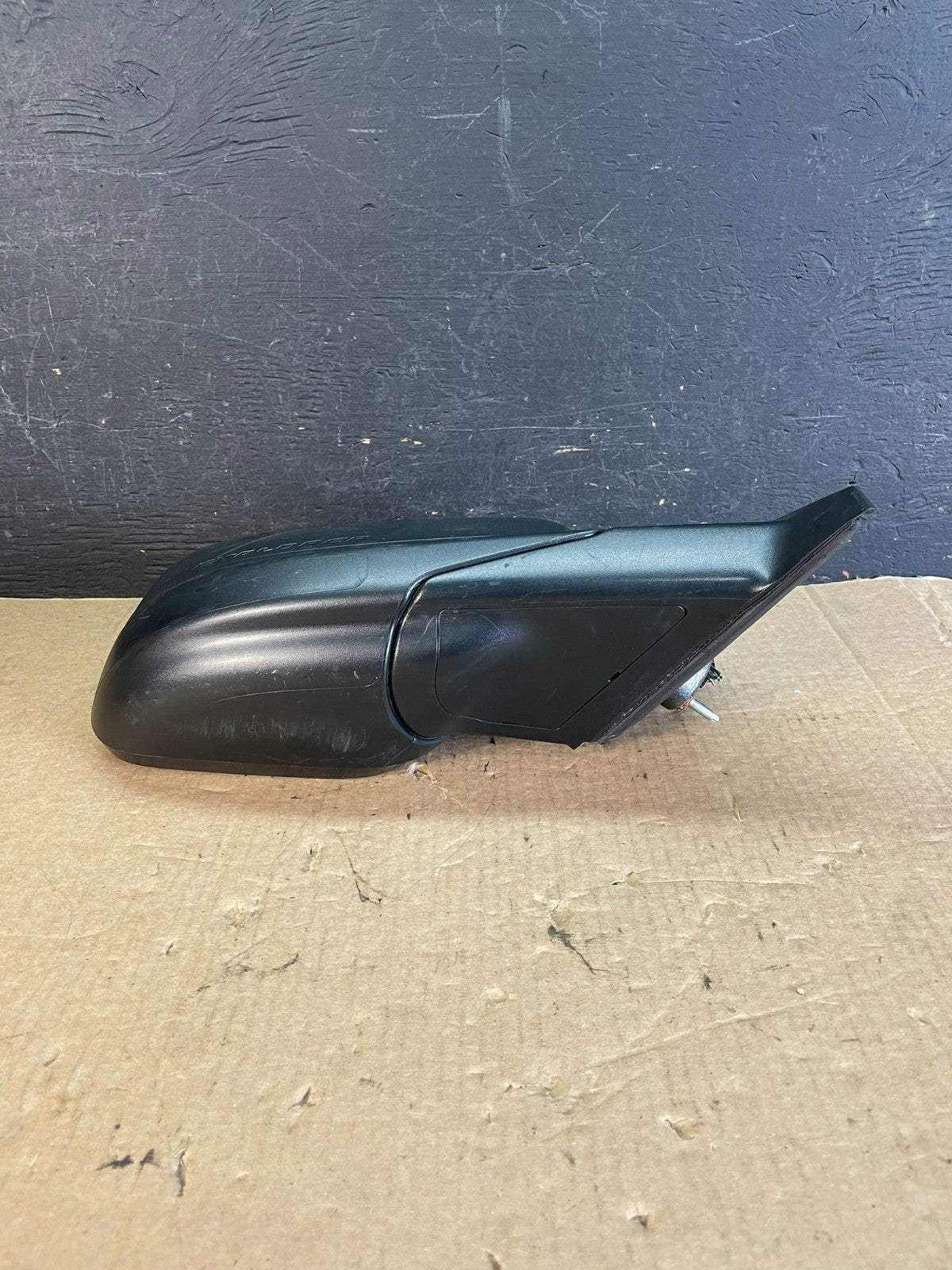 2011 to 2015 Ford Explorer Right Passenger View Door Mirror AF5406 DW3