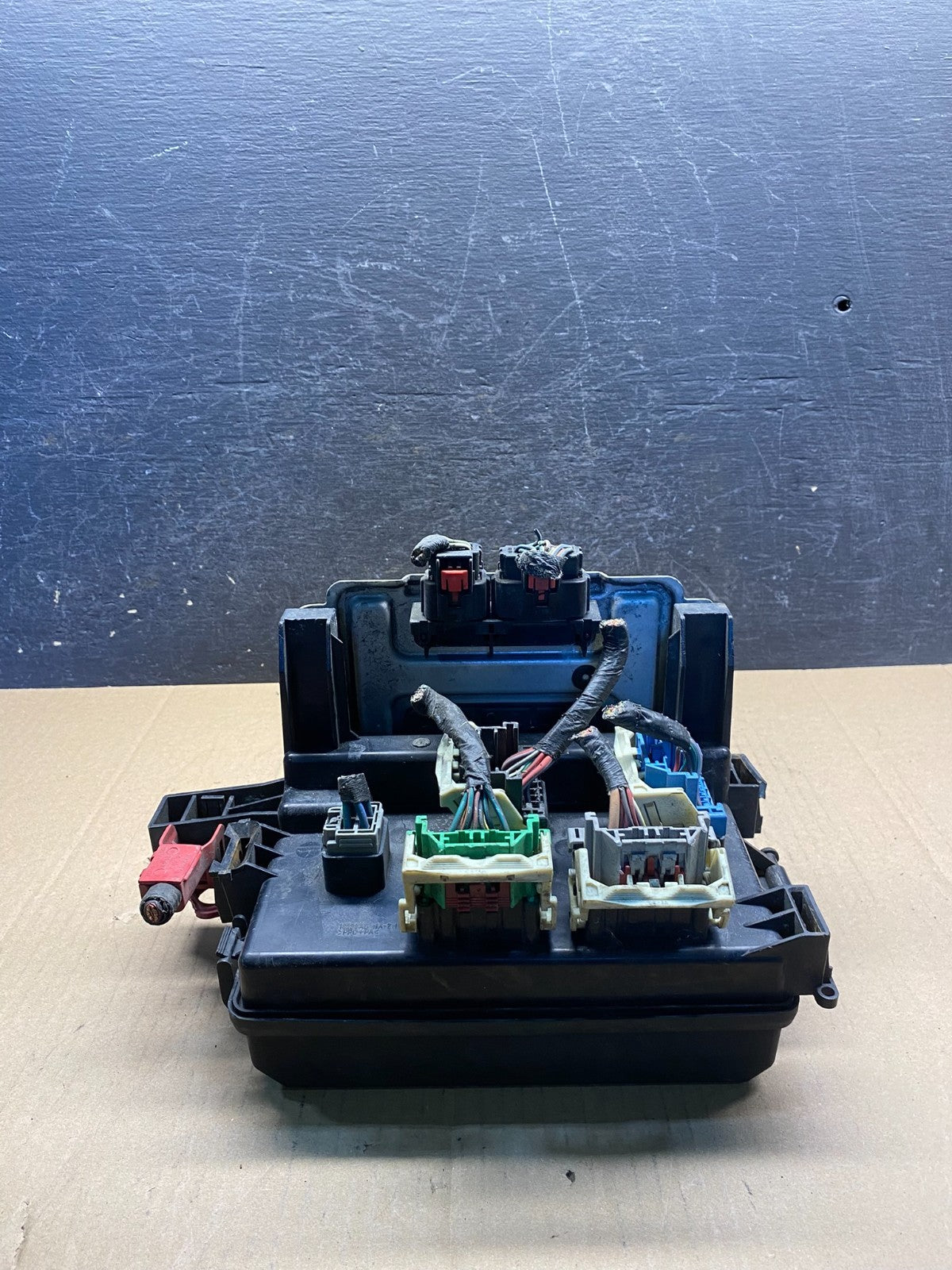 2005 Dodge Charger Fuse Box Body Control Module BCM AH7275 PS0