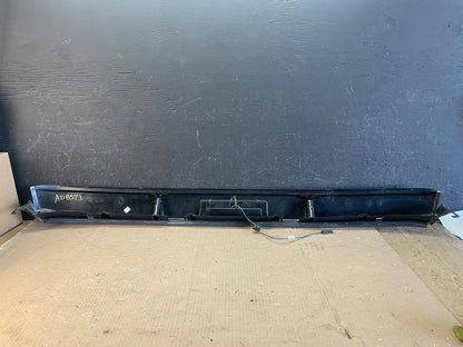 2003 to 2020 Chevrolet Express 3rd Third Brake Light Trim Spoiler AD8573 DG3