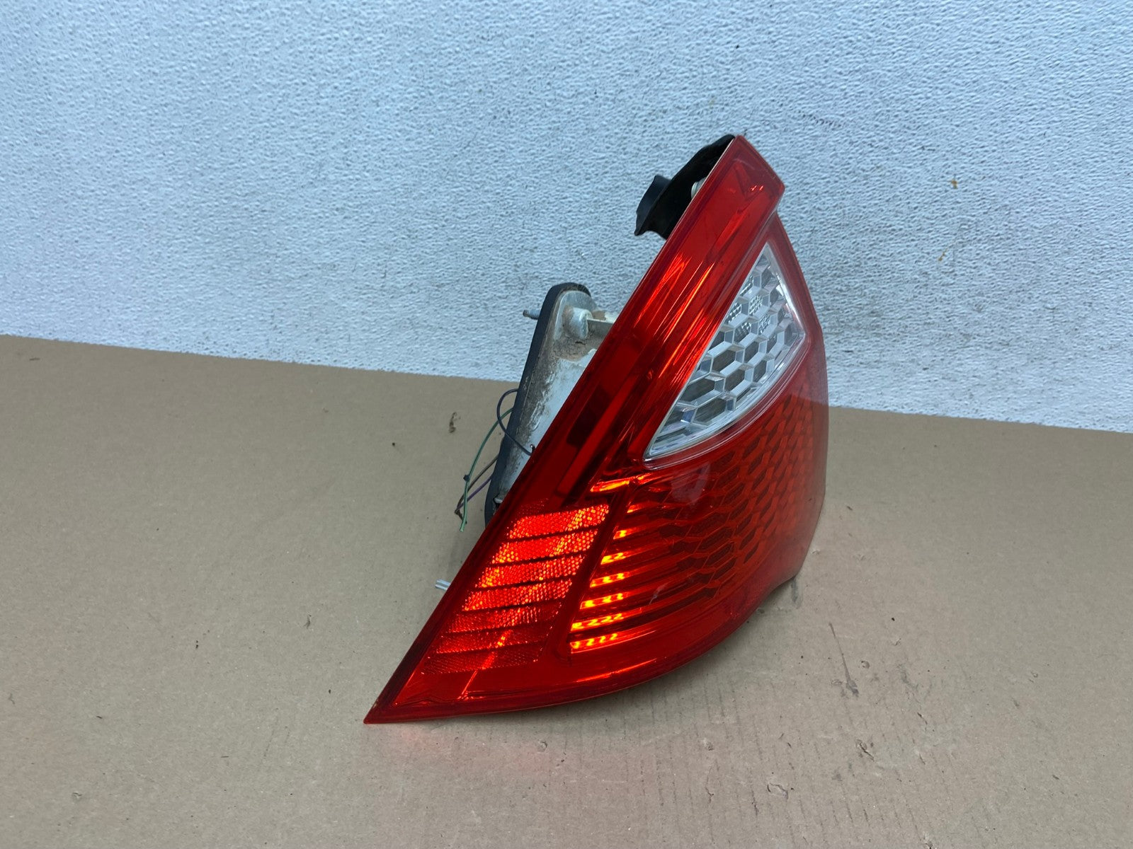 2010 2011 2012 Ford Fusion Left Driver LH Side Tail Light AE7172 LK2