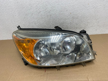 2006 2007 2008 Toyota Rav4 Right Passenger Rh Side Halogen Headlight AE48470