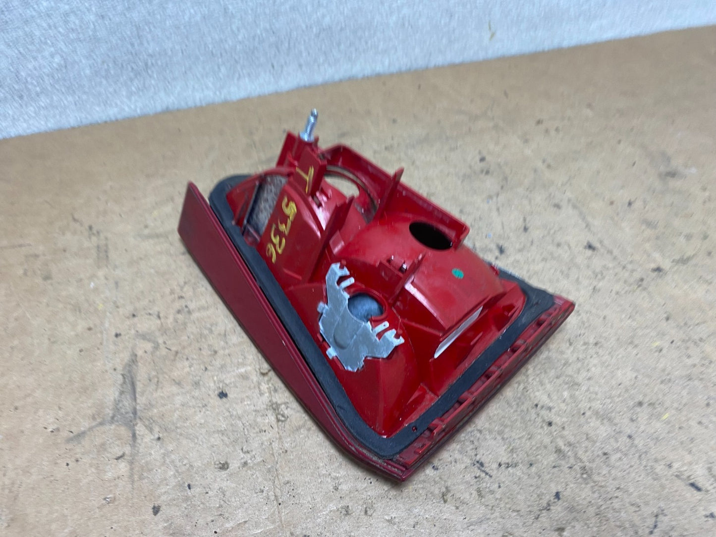 2009 2010 2011 2012 Audi A4 Sedan Left Driver Side Inner Tail Light T5336 DW5