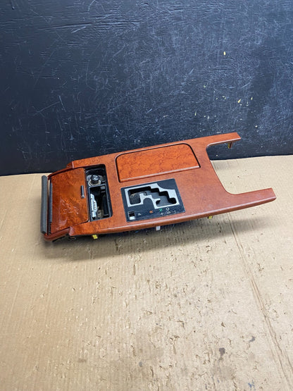 2006 2011 Lexus GS300 Center Console Shifter Bezel Cup Holder Trim AE4286 DG1