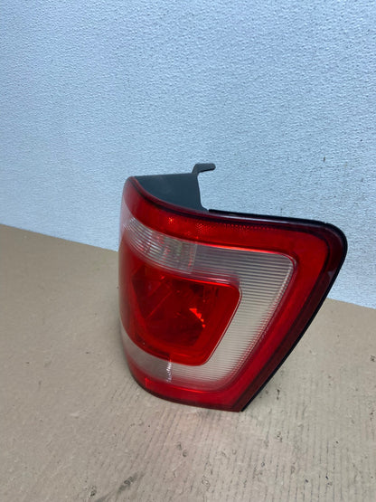 2008 to 2012 Ford Escape Right Passenger RH Side Tail Light AE7329 LK1