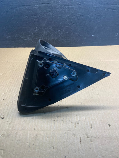 2011 to 2013 Kia Forte Left Driver LH View Door Mirror w/ Turn Signal AC2577 DW4
