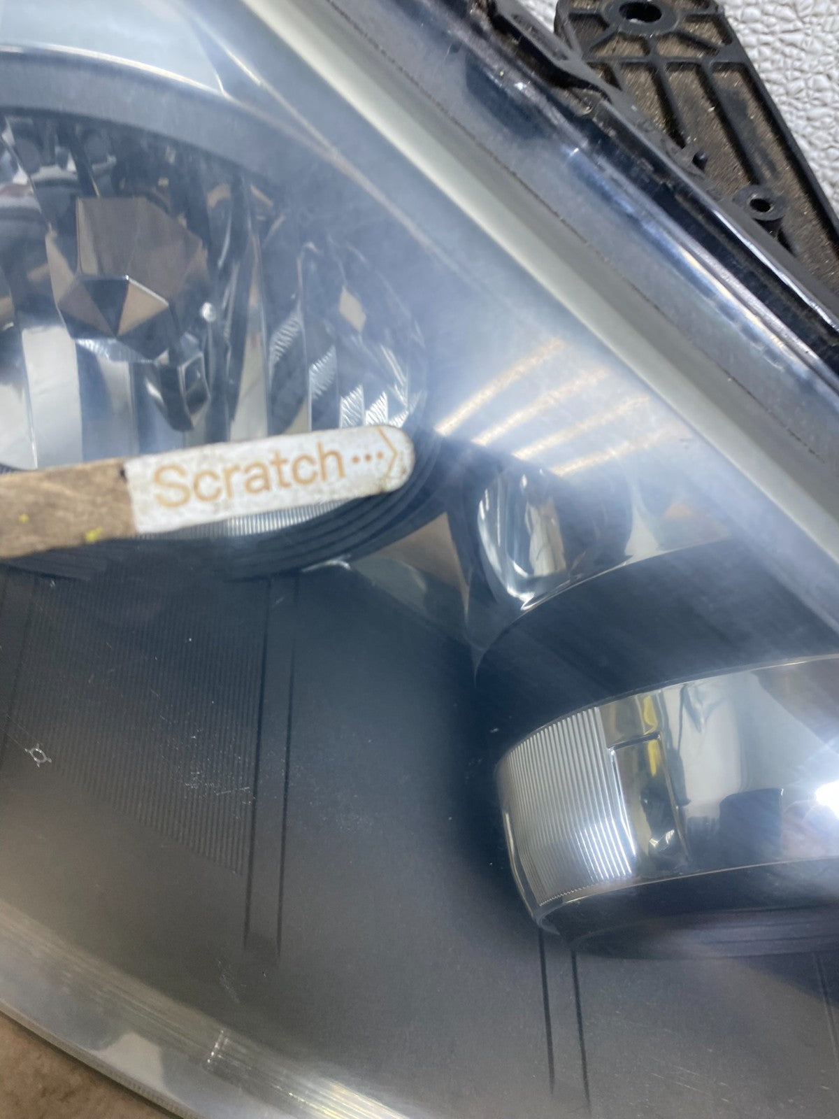 2005 2006 2007 Honda Odyssey Left+Right Set Halogen Headlights W3565 DW4