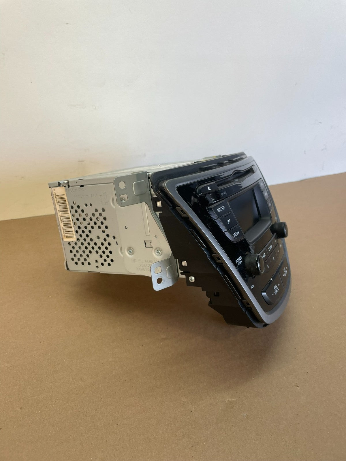 2014 2015 2016 Hyundai Elantra Am Fm Cd Player Radio Receiver AF5579 DG1