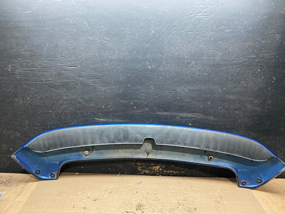 2004 to 2009 Mazda 3 Hatchback Rear Spoiler Wing v2517 DG4