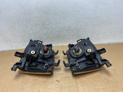 2005-2015 Nissan Xterra Driver Left+Right Side Set Headlights AI8164 DW7