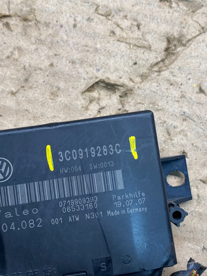 2006 2007 2008 Volkswagen Parking PDC Control Unit Module Q2400 DG6