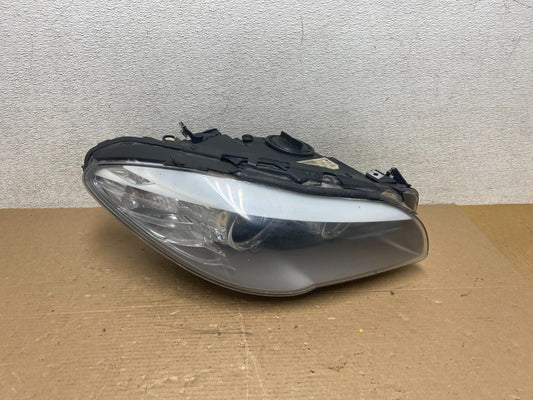 2011 2012 2013 BMW 5 F10 Right Passenger RH Halogen Headlight Q9126 DW0